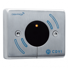 CDVI DGLIMWLC Stainless Steel MIFARE Wiegand Reader